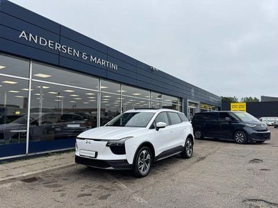 Hvid Brugt 2021 Aiways U5 SUV | 174.400 kr. (Fair pris)