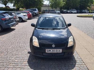 Brugt 2007 Suzuki Swift Hatchback | 12.500 kr.