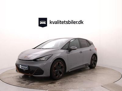 Grå Brugt 2022 Cupra Born High Hatchback | 179.900 kr. (Fair pris)