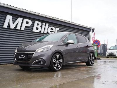 Brugt 2019 Peugeot 208 Allure Sky Hatchback | 99.800 kr. (God pris)