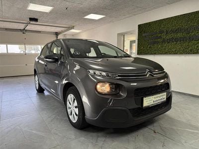 Ikke angivet Brugt 2019 Citroën C3 Start Hatchback | 109.700 kr. (Fair pris)
