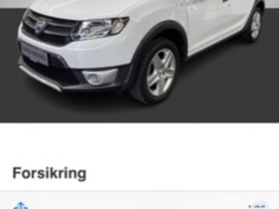 Brugt 2016 Dacia Sandero Hatchback | 60.000 kr.