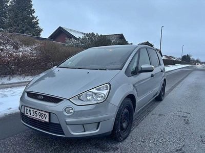 Brugt Ford S-MAX S 145 HK (106 kW) 2009 MPV