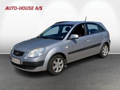 Brugt 2007 Kia Rio Active Hatchback | 9.900 kr.