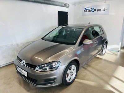 brugt VW Golf VII 1,6 TDi 110 Allstar BMT