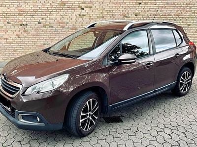 Brugt 2013 Peugeot 2008 SUV | 40.000 kr. (Fair pris)