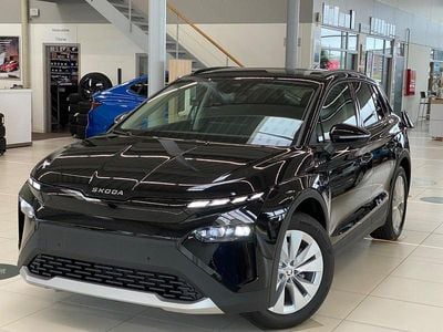 Sortmetal Ny 2025 Skoda Elroq SUV | 295.000 kr. (Fair pris)