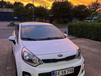 Brugt Kia Rio 83 HK (61 kW) 2016 MPV