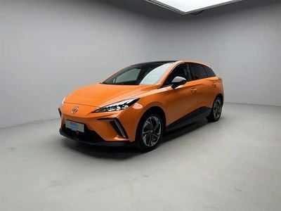 Orange Brugt 2023 MG MG4 EV Luxury Hatchback | 169.900 kr. (Fair pris)