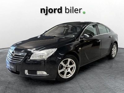Brugt Opel Insignia Cosmo 130 HK (95 kW) 2010 Sedan