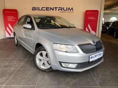 Gråmetal Brugt 2016 Skoda Octavia Style Hatchback | 89.900 kr. (God pris)