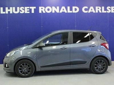 brugt Hyundai i10 1,0 Go Clim