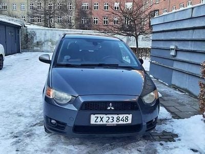 Brugt Mitsubishi Colt 95 HK (69 kW) 2009 Hatchback