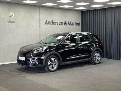 Brugt Kia e-Niro Comfort 150 kW (204 HK) 2020 Aurora black SUV