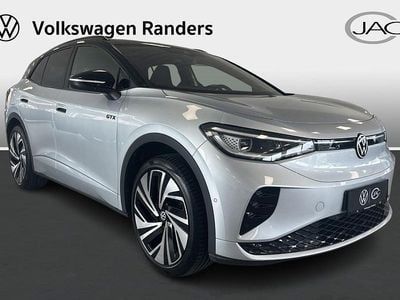 Sølvmetal Brugt 2024 VW ID.4 GTX SUV | 409.900 kr.