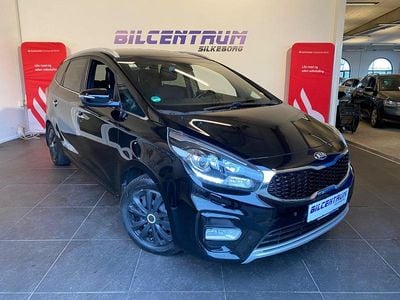 Sort Brugt 2017 Kia Carens Premium MPV | 99.900 kr.
