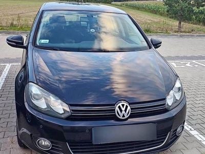 Brugt 2010 VW Golf VI Highline Hatchback | 56.500 kr. (Dyr)
