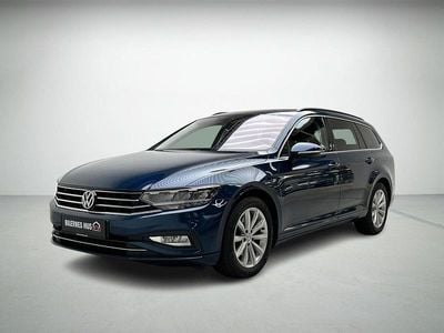 Blåmetal Brugt 2019 VW Passat Business+ Sedan | 234.980 kr. (Lidt for dyr)