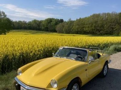 brugt Triumph Spitfire 1500