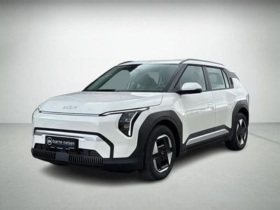 Hvid Ny 2025 Kia EV3 SUV | 268.000 kr. (God pris)