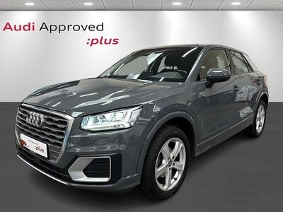 Grå Brugt 2020 Audi Q2 Prestige SUV | 244.900 kr. (Fair pris)