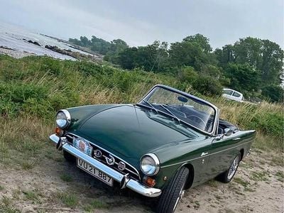 Brugt 1967 Sunbeam Alpine Coupe | 155.000 kr.