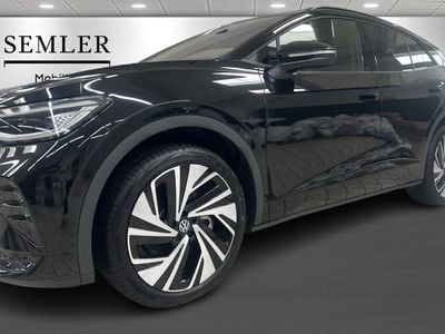 Sortmetal Brugt 2025 VW ID.4 GTX SUV | 419.900 kr.
