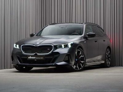 Gråmetal Brugt 2024 BMW i5 Luxury Line Sedan | 879.900 kr.