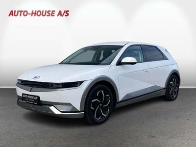 Hvid Brugt 2022 Hyundai Ioniq 5 SUV | 264.900 kr. (Fair pris)