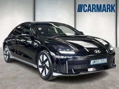 Sort Ny 2025 Hyundai Ioniq 6 Ultimate Sedan | 309.900 kr. (Super pris)