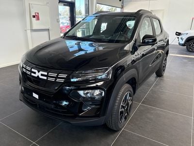 Sort Brugt 2023 Dacia Spring Essentiel Hatchback | 84.500 kr. (Fair pris)