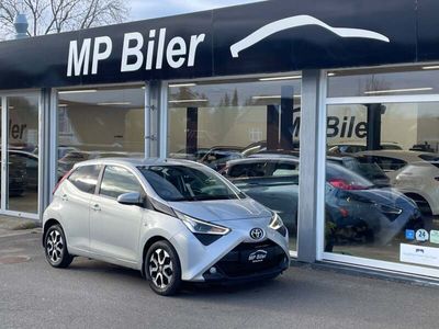 brugt Toyota Aygo 1,0 VVT-i x-press