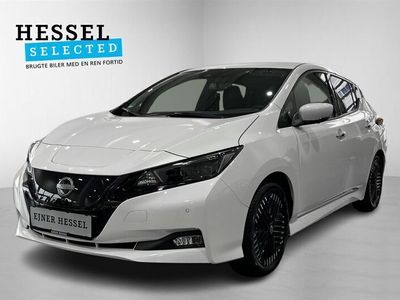 brugt Nissan Leaf PRE