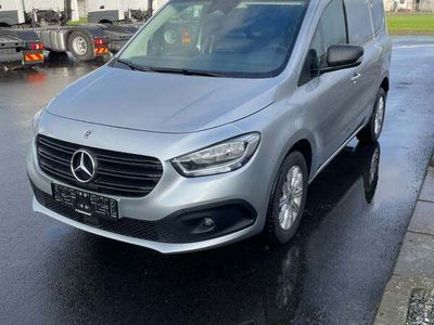 brugt Mercedes Citan 110 1,5 CDi A2 Pro Van ekskl. moms