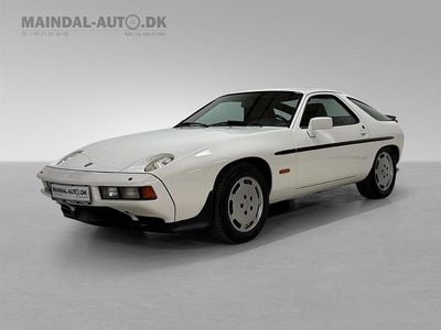 Brugt 1980 Porsche 928 Coupe | 219.900 kr.