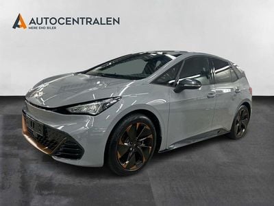 Grå Brugt 2022 Cupra Born High Hatchback | 214.900 kr. (Fair pris)
