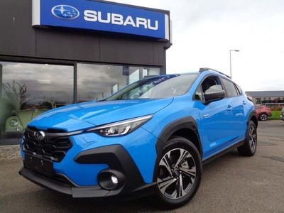 Blå Brugt 2023 Subaru Crosstrek | 304.800 kr.