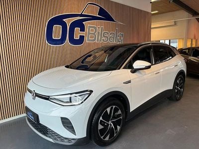 Hvid Brugt 2022 VW ID.4 Pro Performance SUV | 228.900 kr. (Fair pris)
