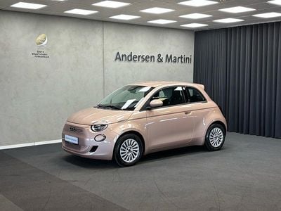 Brugt Fiat 500e Action 69 kW (95 HK) 2022 Rosegold Hatchback