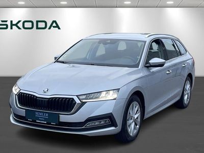 brugt Skoda Octavia 1,5 eTSi 150 Style Combi DSG