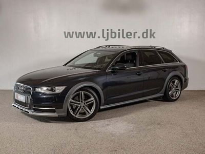 brugt Audi A6 Allroad 3,0 TDi 204 quattro S-tr.