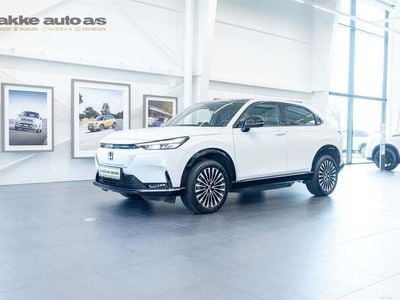 Hvidmetal Brugt 2024 Honda e:Ny1 Advance SUV | 249.900 kr. (Lidt for dyr)