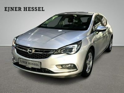 brugt Opel Astra 0 Turbo Enjoy 105HK 5d Aut.
