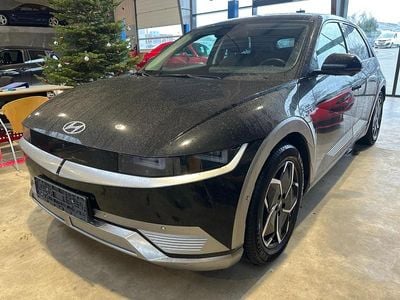 Sort Brugt 2022 Hyundai Ioniq 5 Ultimate SUV | 229.500 kr. (Fair pris)