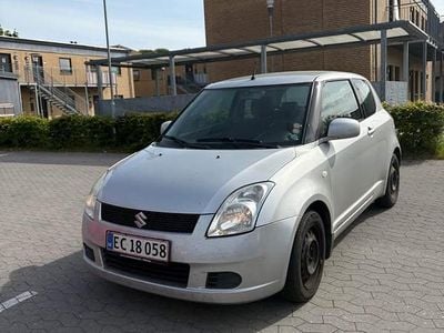 Brugt 2007 Suzuki Swift Hatchback | 19.000 kr. (Fair pris)