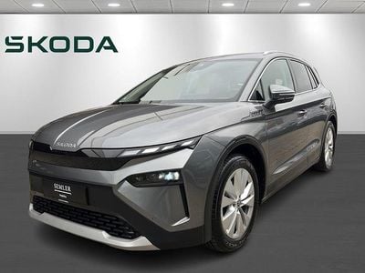 Gråmetal Brugt 2025 Skoda Elroq Loft SUV | 334.900 kr.