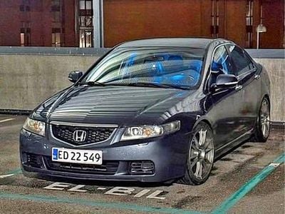 Brugt Honda Accord 155 HK (114 kW) 2004 Sedan