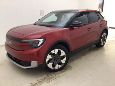 Rødmetal Brugt 2024 Ford Explorer Extended Range SUV | 347.800 kr. (Lidt for dyr)