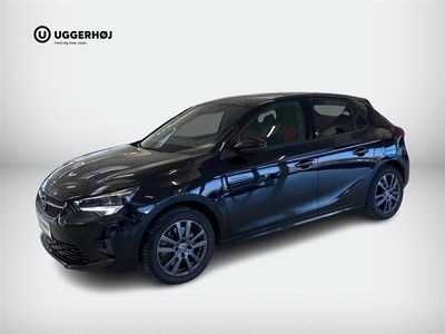 Brugt Opel Corsa-e GS Line 100 kW (136 HK) 2022 Sortmetal Hatchback