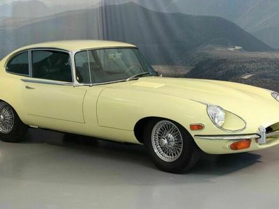 brugt Jaguar E-Type 4,2 2+2 Coupe aut.